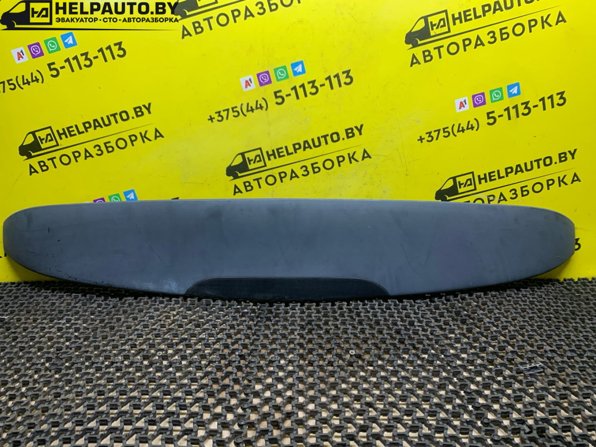 Спойлер к Renault Laguna 1997