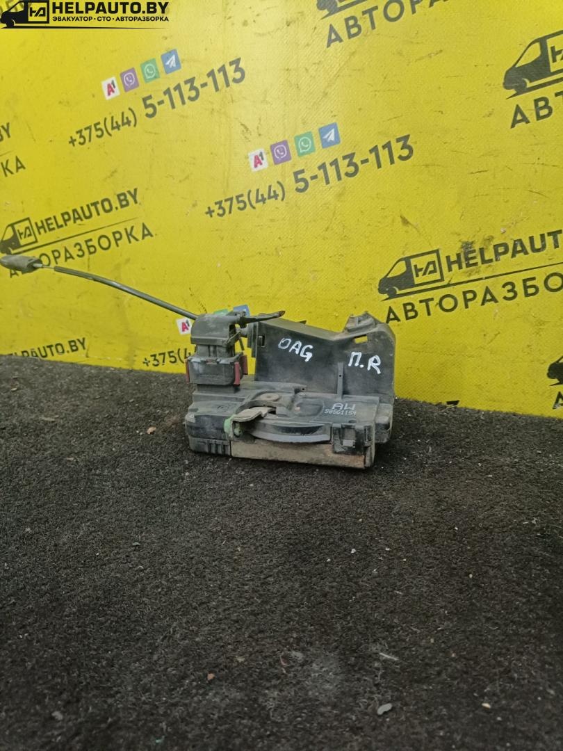 Замок двери к Opel Astra 2001