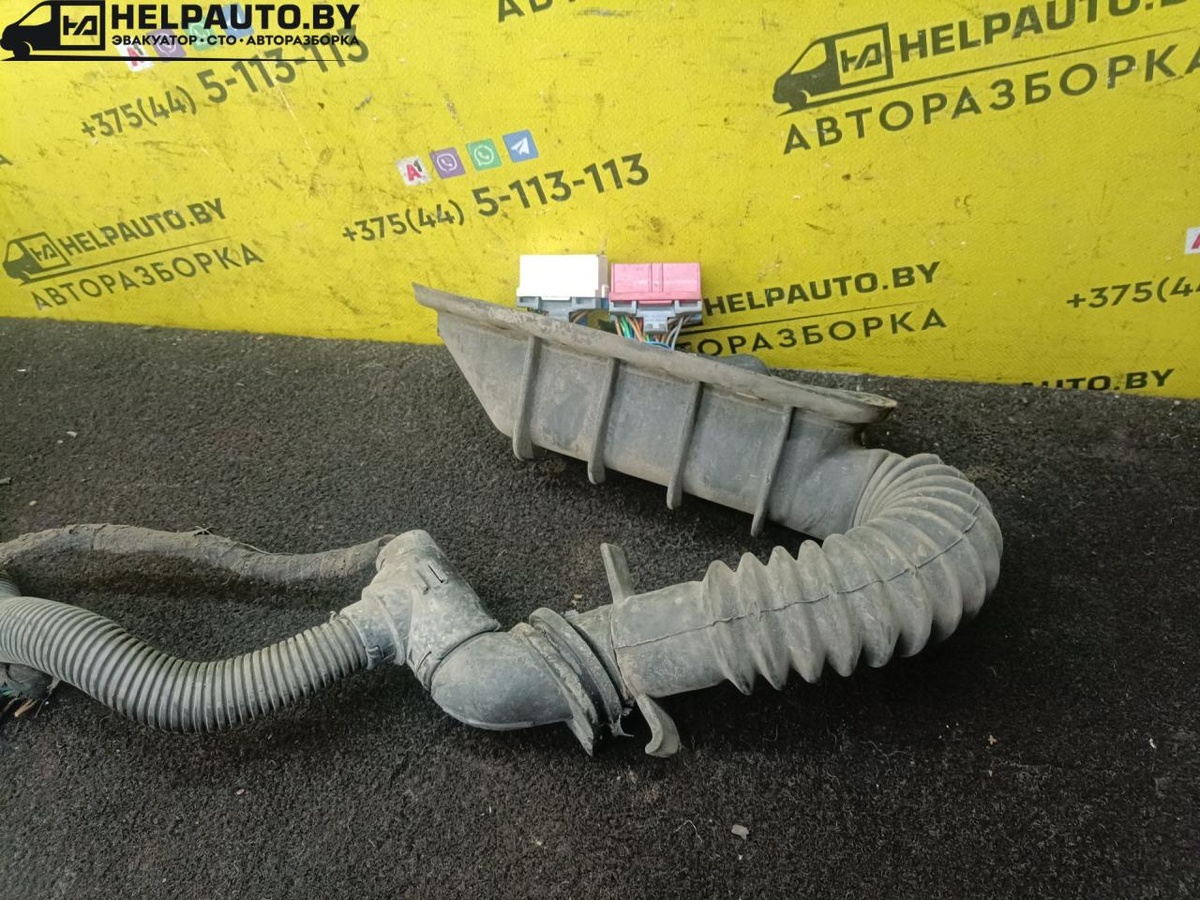 Проводка к Opel Vectra 1998