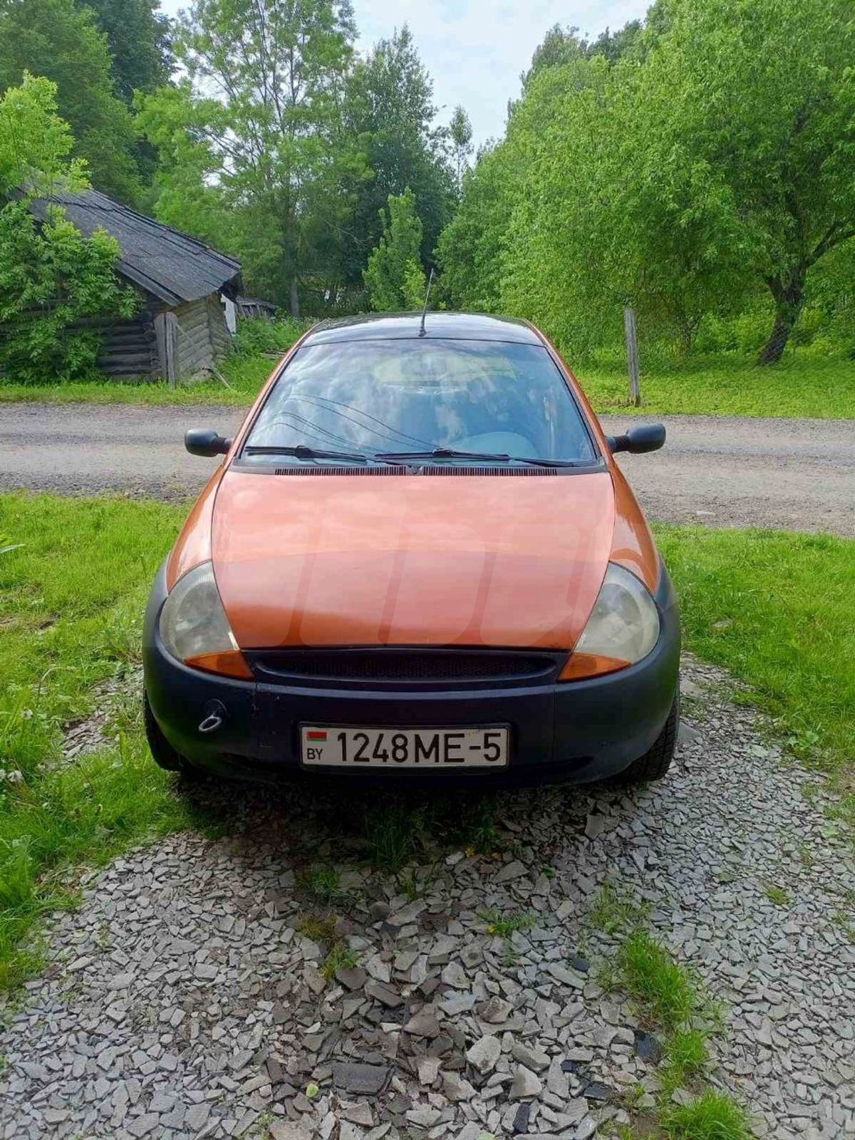 Ford KA I, 1997