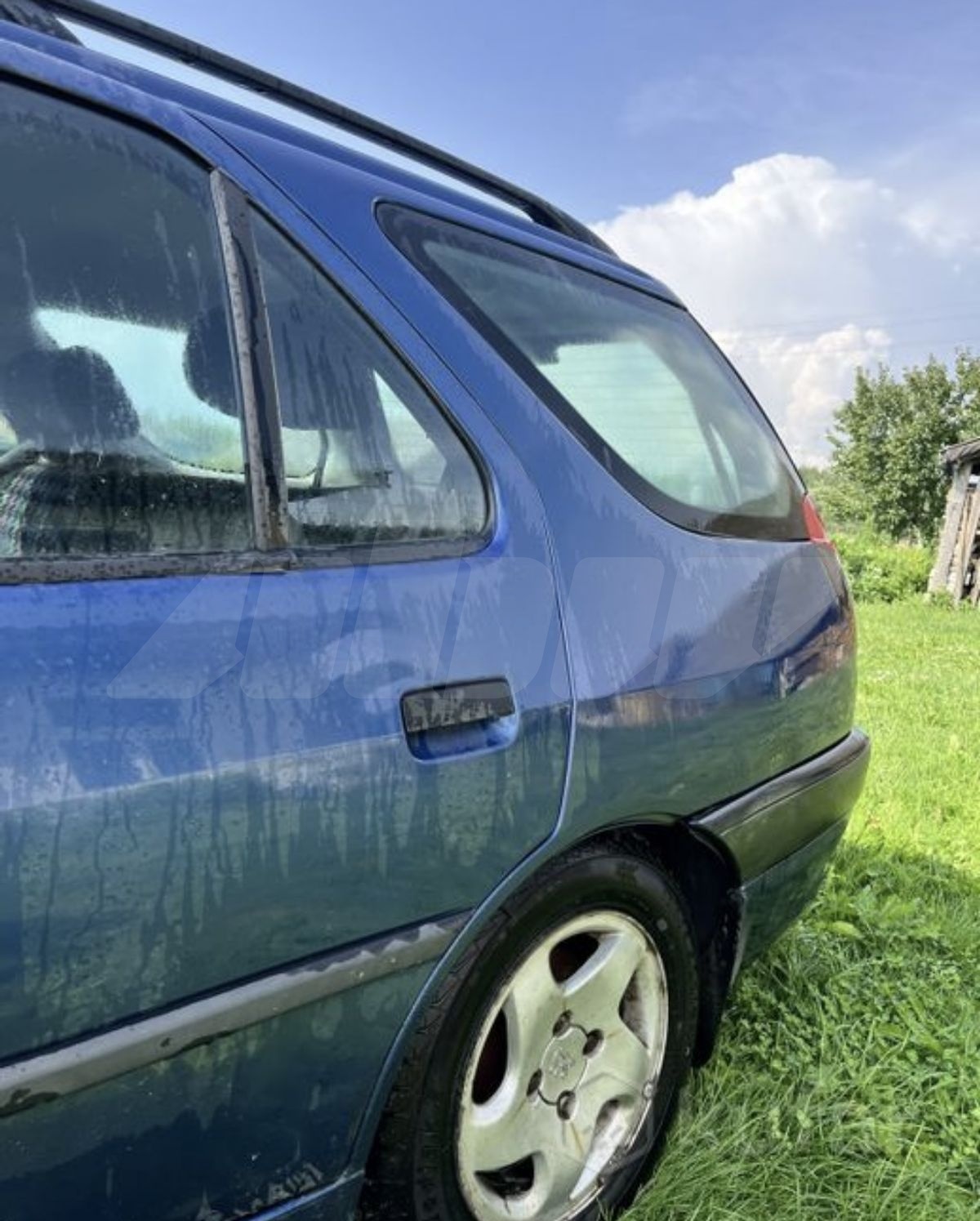 Peugeot 306 I, 1998