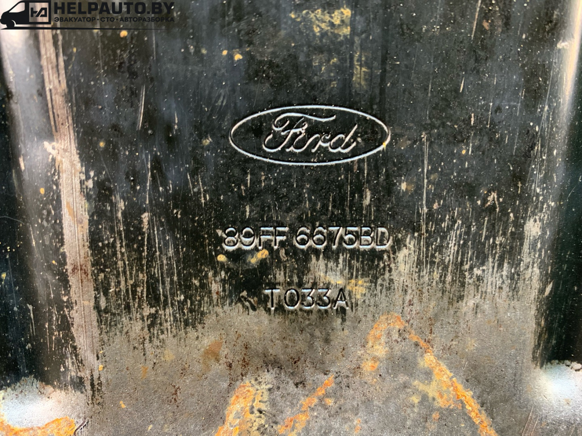 Поддон к Ford Sierra 1991