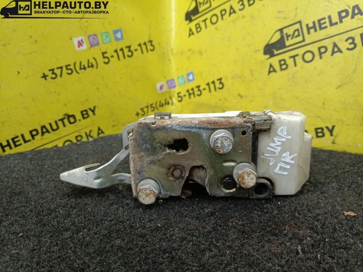 Замок двери к Citroen Jumpy 1998