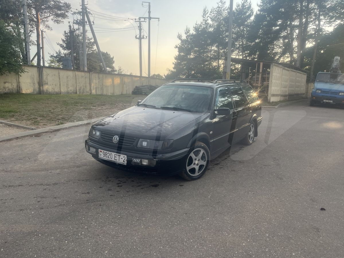 Volkswagen Passat B4, 1994
