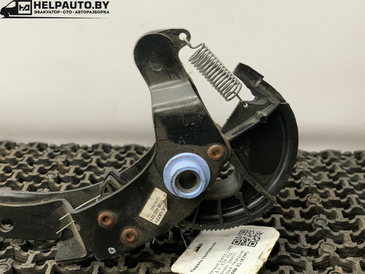 Педаль к Renault Scenic 1998