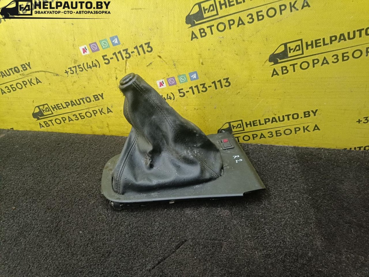 Чехол рычага КПП к Rover  1995
