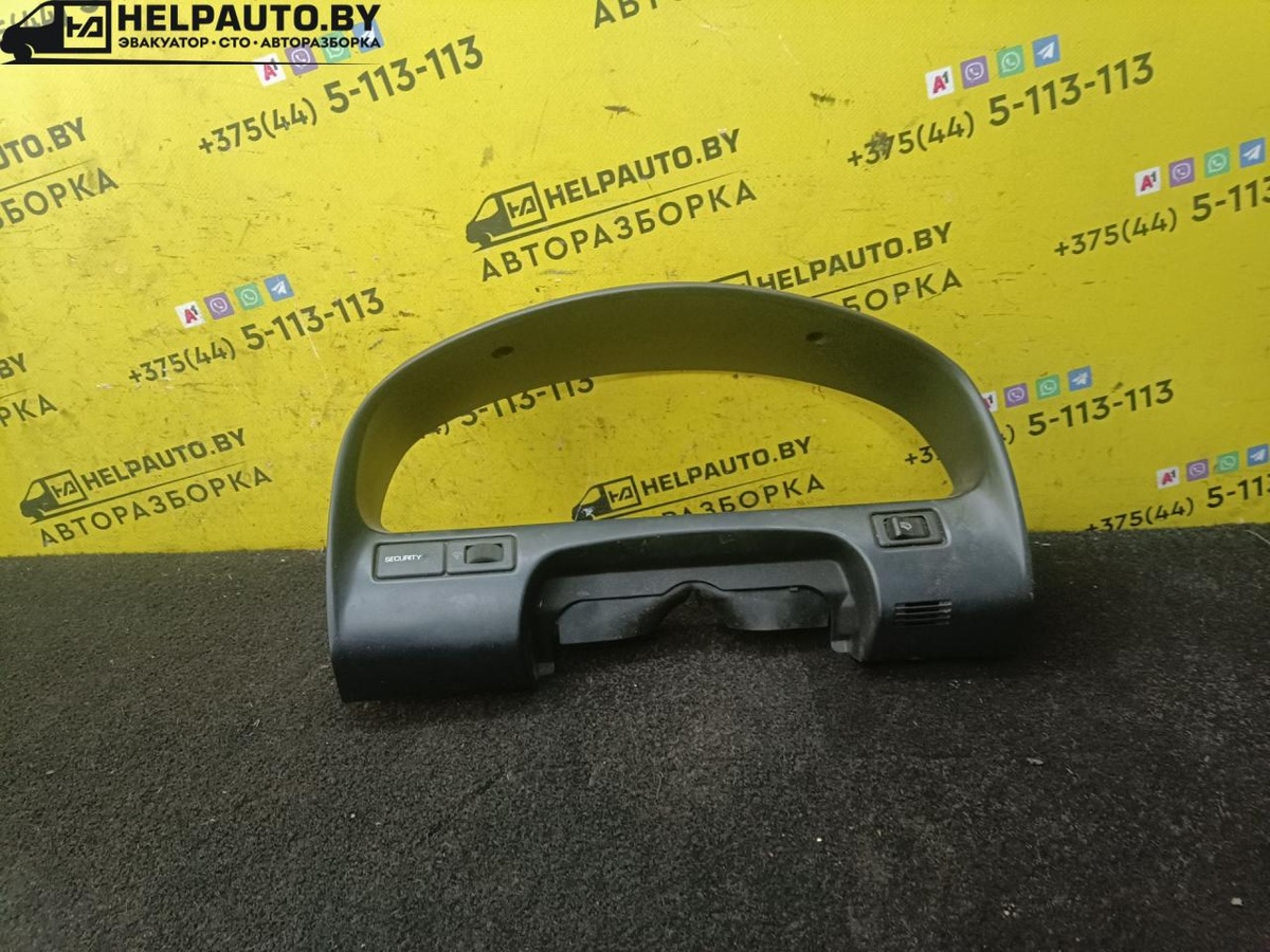 Рамка панели приборов к Nissan Maxima 2003