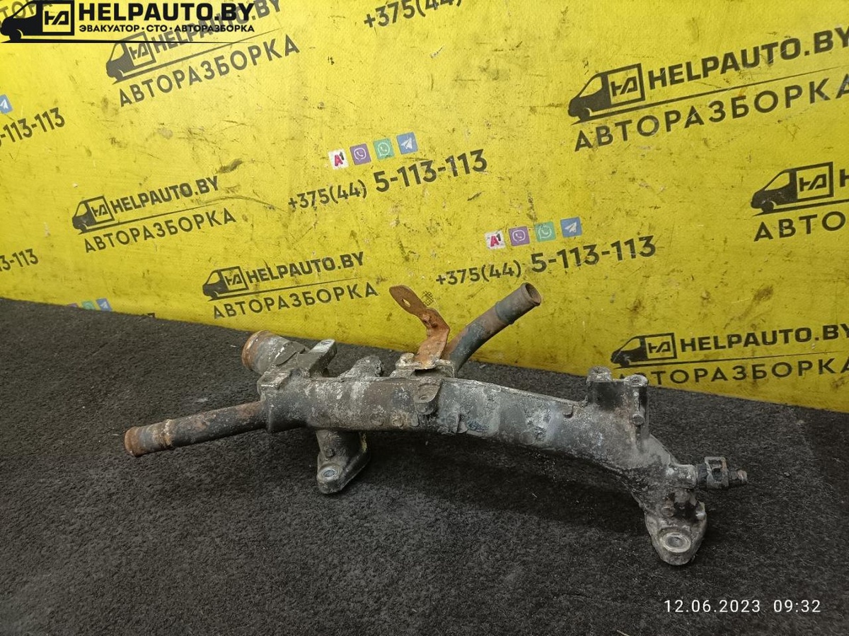 Патрубок к Nissan Murano 2003