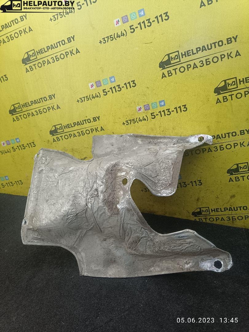 Тепловой экран глушителя к Ford Focus 2003