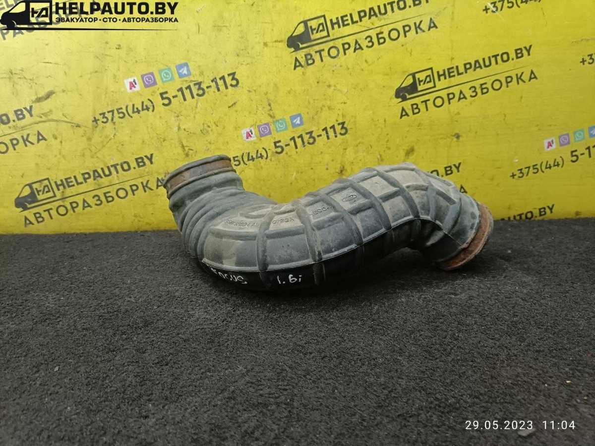 Патрубок к Ford Focus 2003