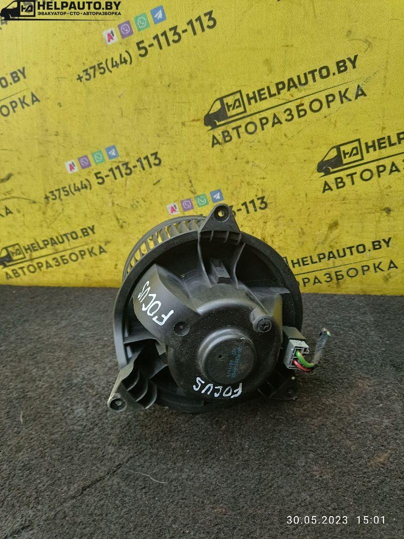 Моторчик печки к Ford Focus 2003