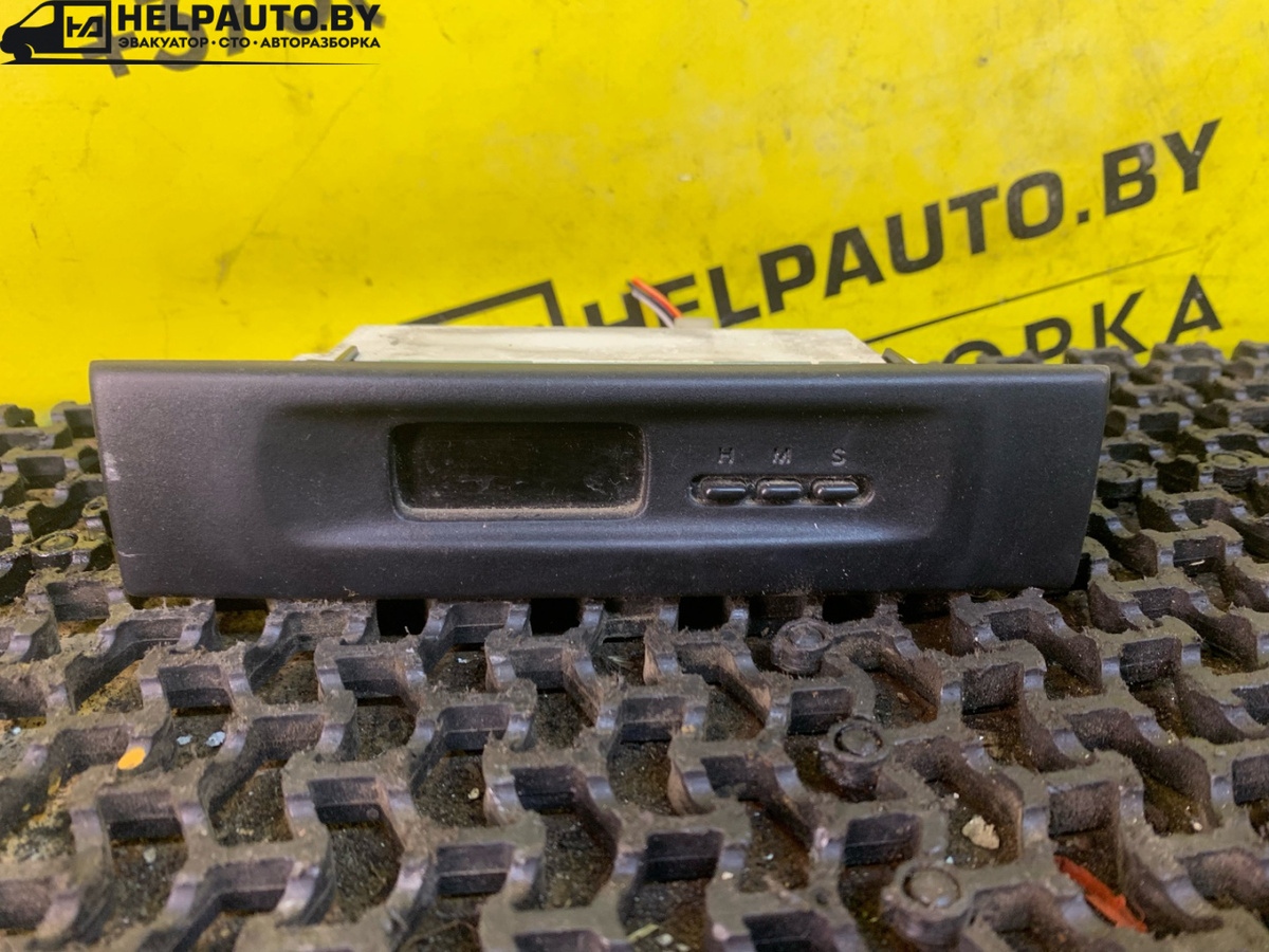Блоки управления мультимедиа к Suzuki Baleno 1998