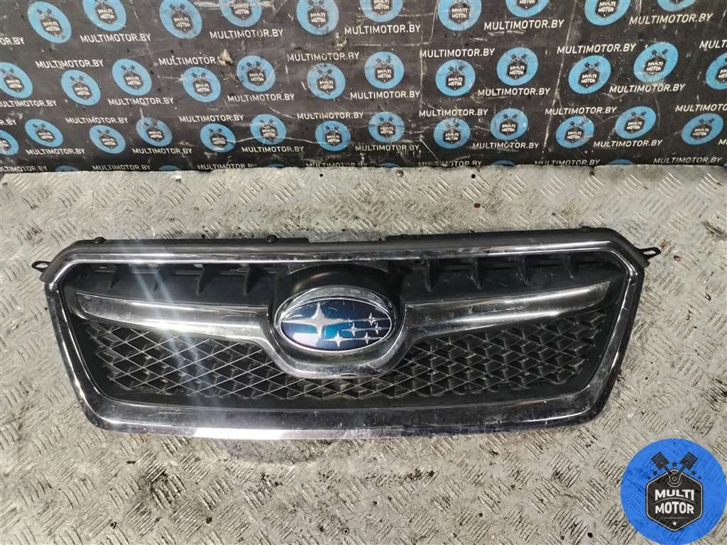 Решетка радиатора к Subaru XV 2012