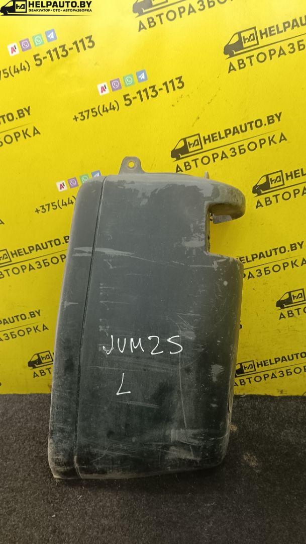 Клык бампера задний левый к Citroen Jumpy 1998