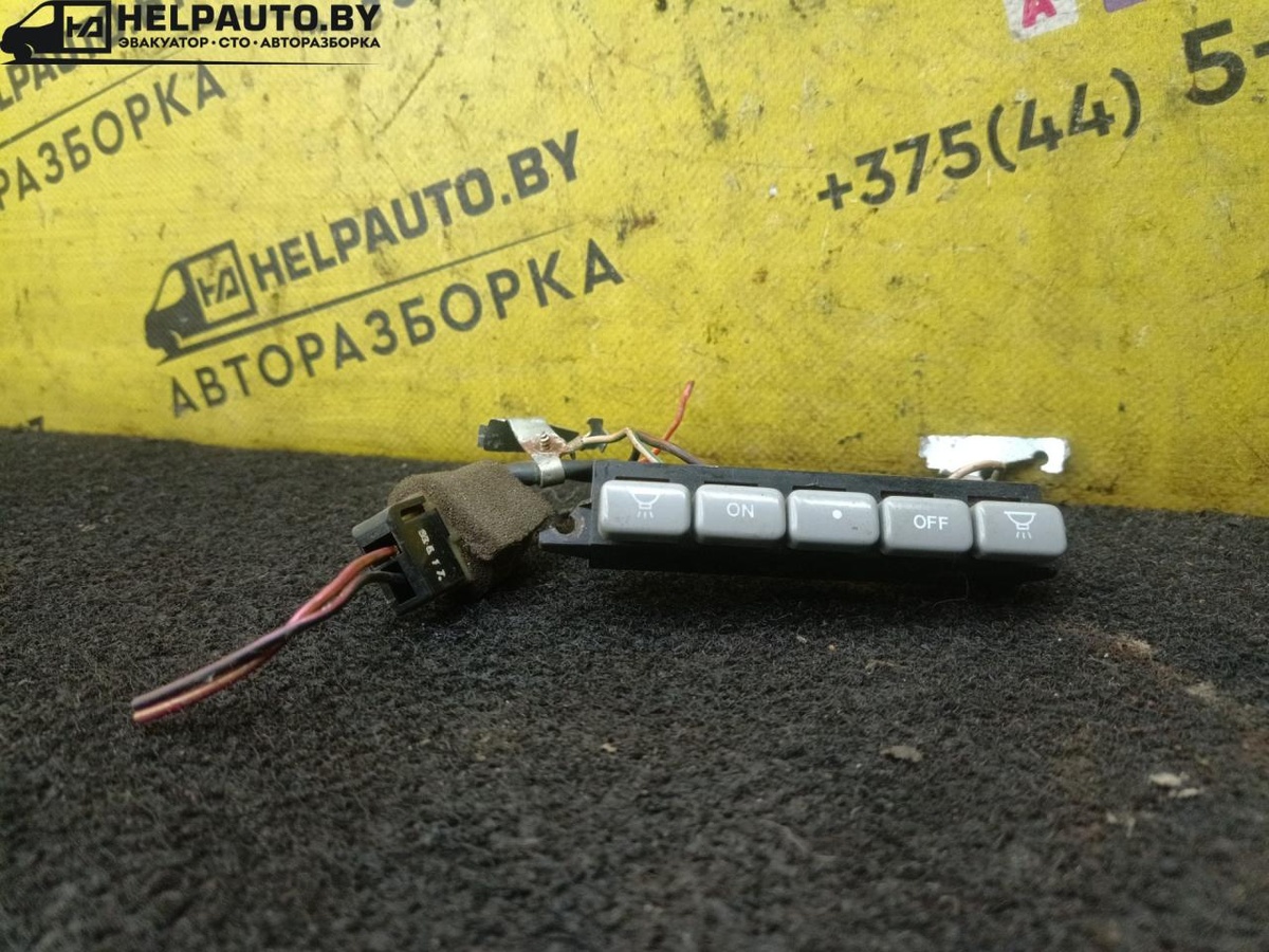 Блок кнопок к Hyundai Genesis 1993