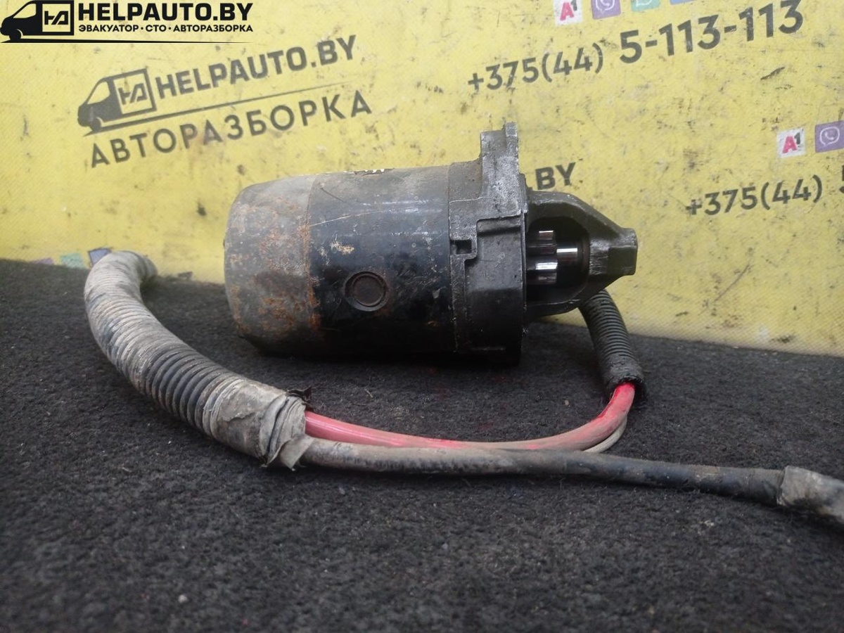 Стартер к Hyundai Lantra 1997
