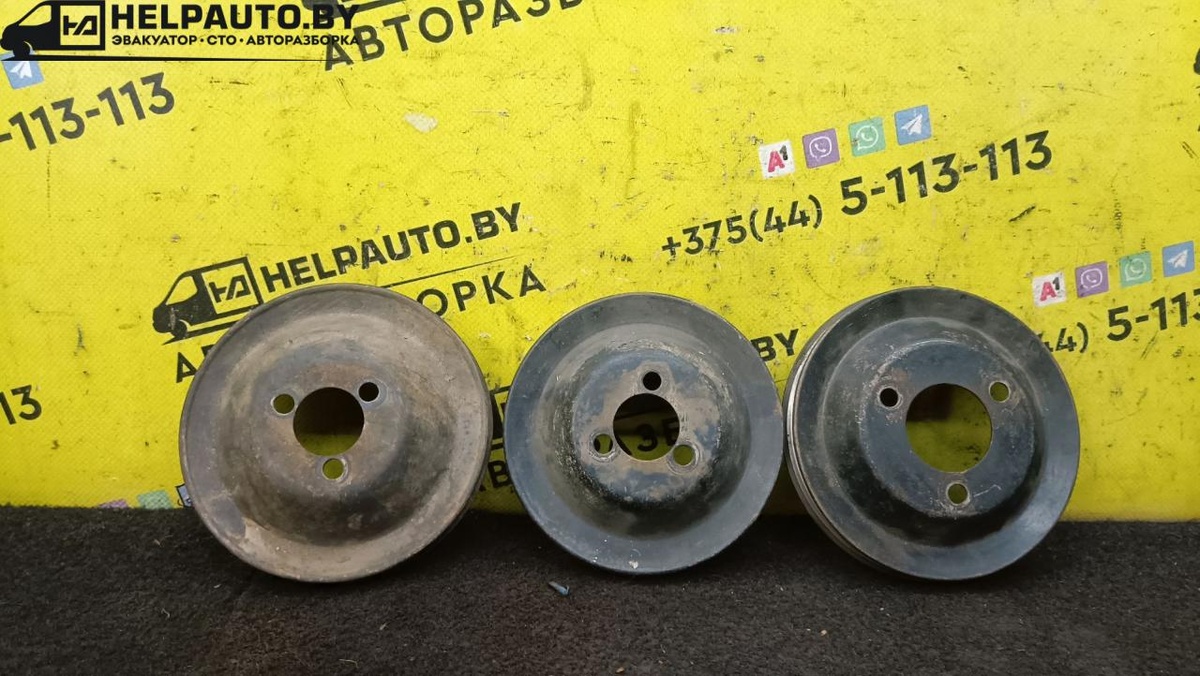 Шкив к Audi 80 1994