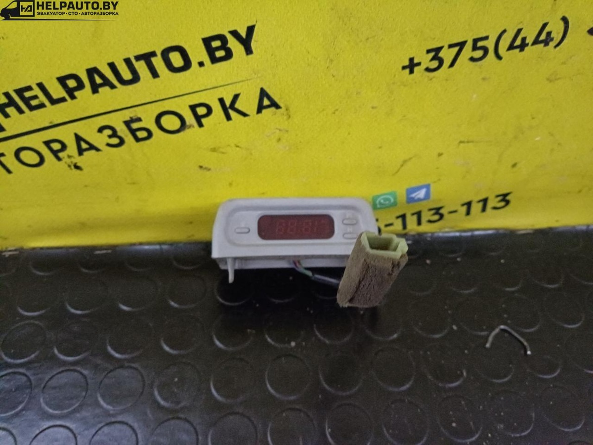 Блоки управления мультимедиа к Daewoo  2000