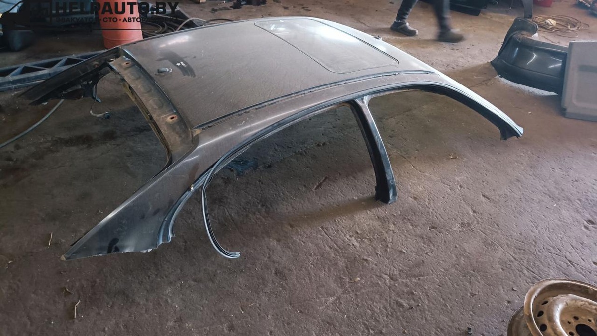 Люк к Renault Megane 1996