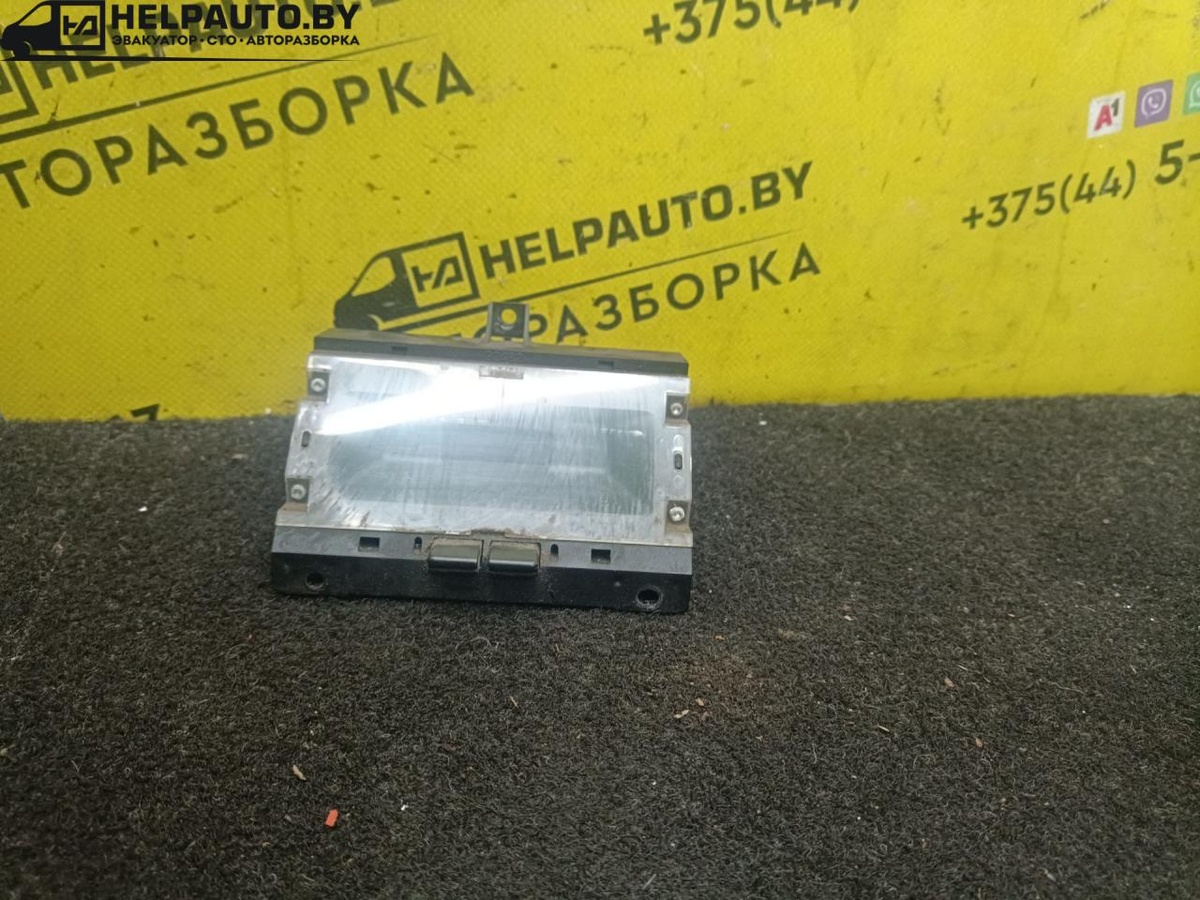 Блоки управления мультимедиа к Renault Laguna 2000