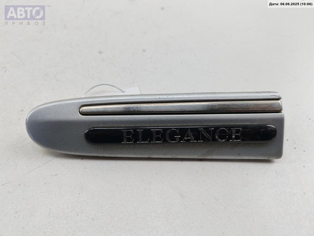 Молдинг крыла к Mercedes-Benz E-klasse 2006