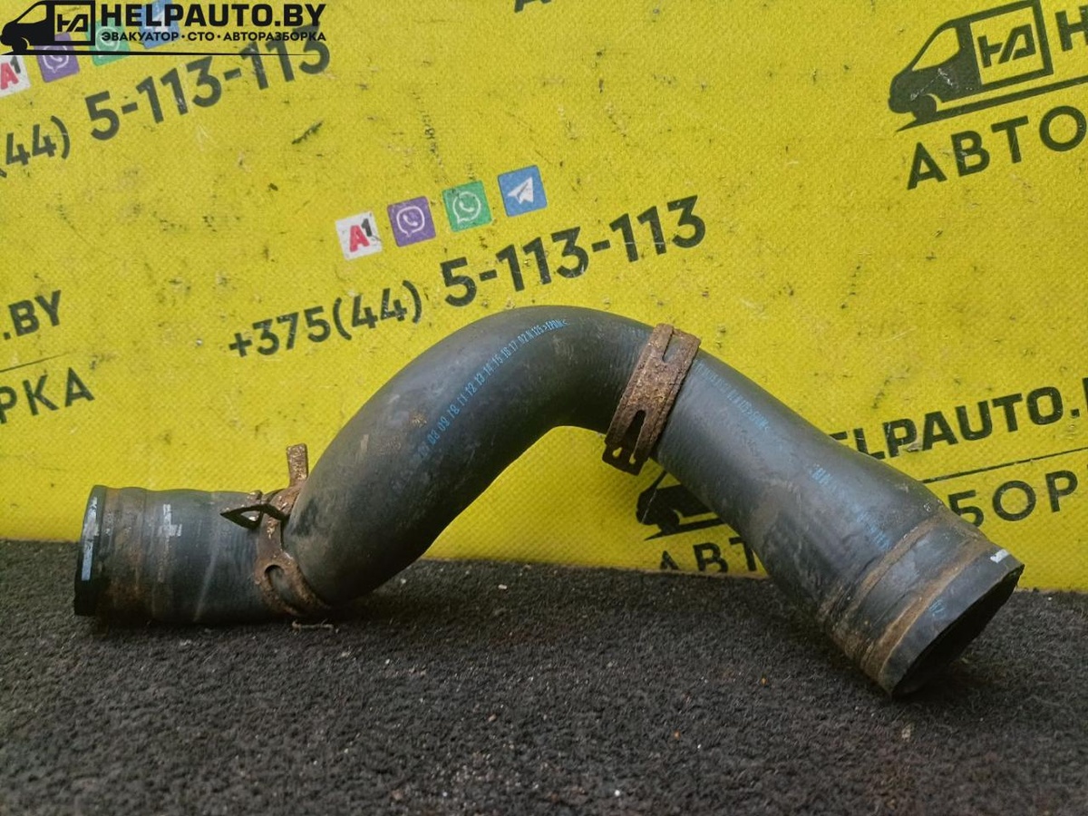 Патрубок к Citroen Berlingo 2002