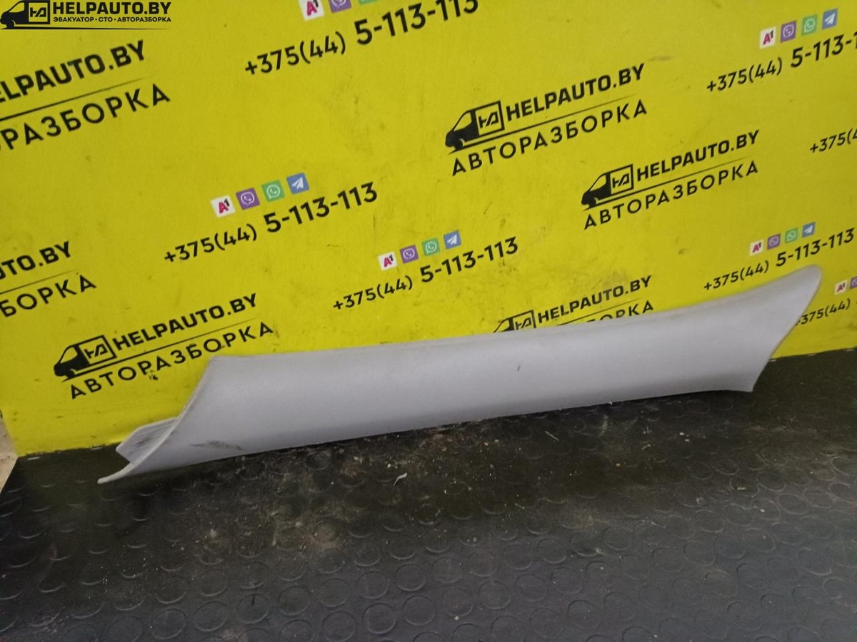 Пластик салона к Daewoo  2000