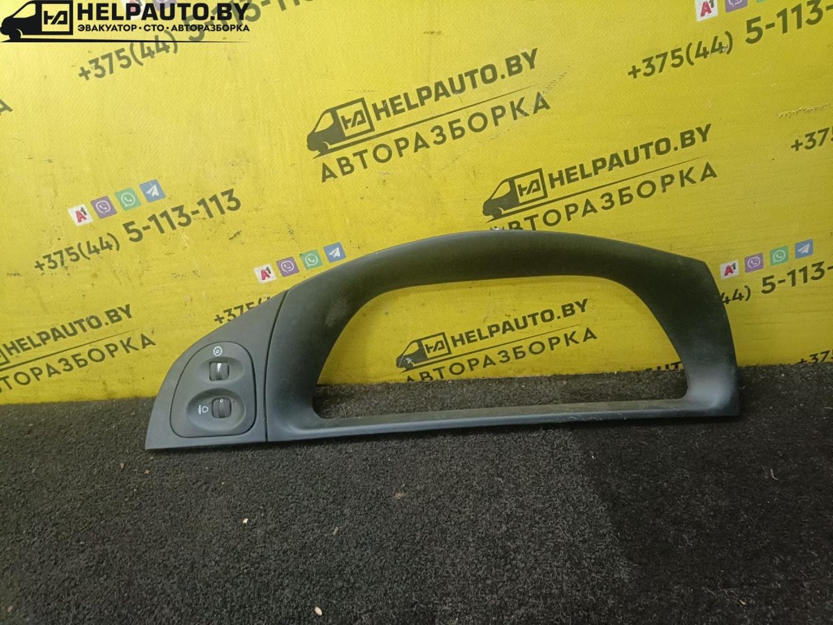 Рамка панели приборов к Fiat Palio 1998