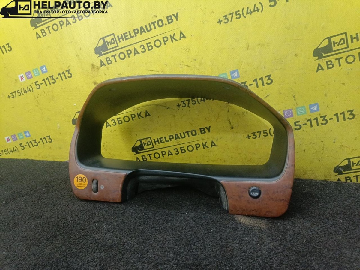 Рамка панели приборов к Mitsubishi Galant 1998