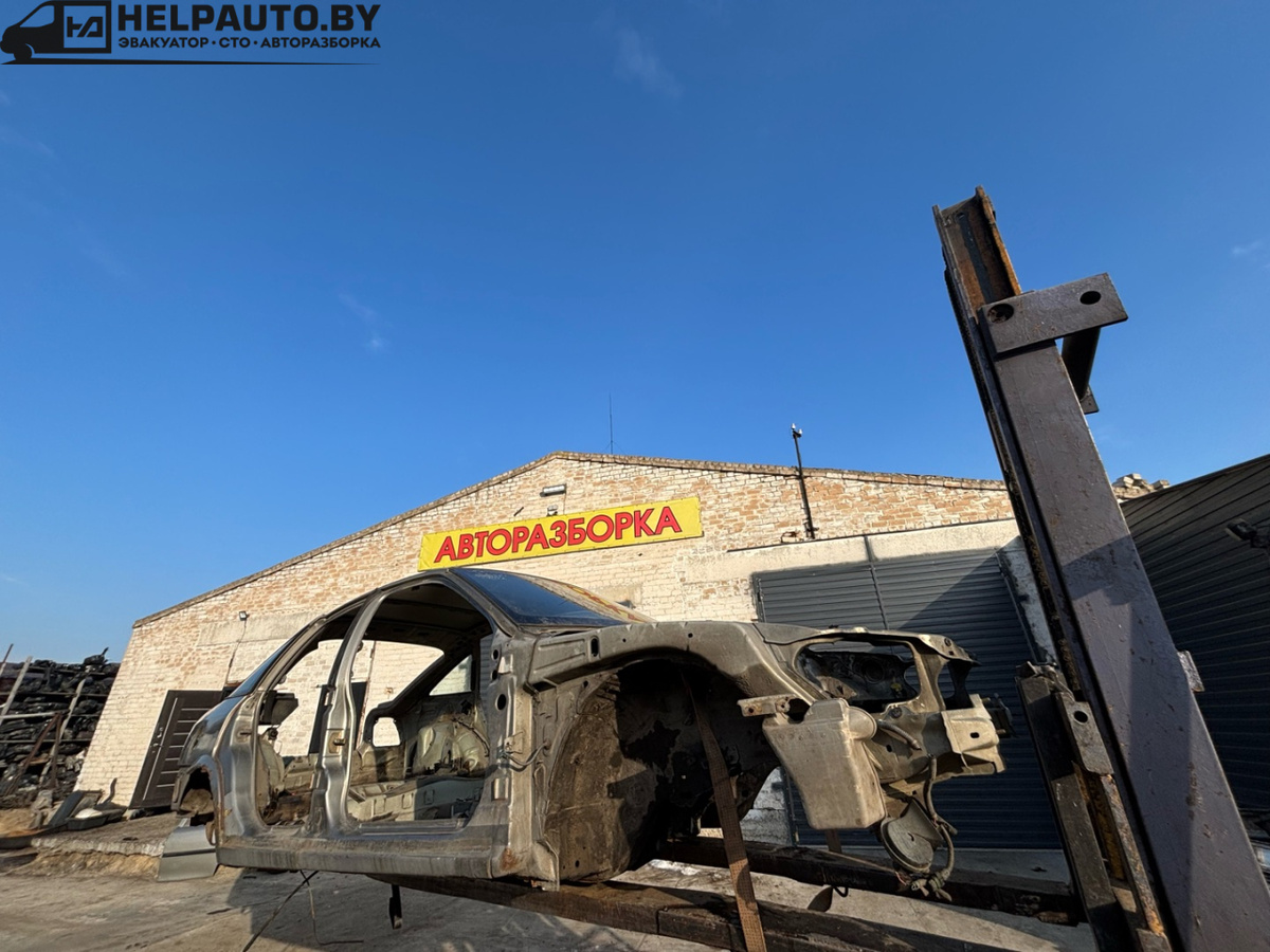 Четверть кузова к Opel Vectra 1996