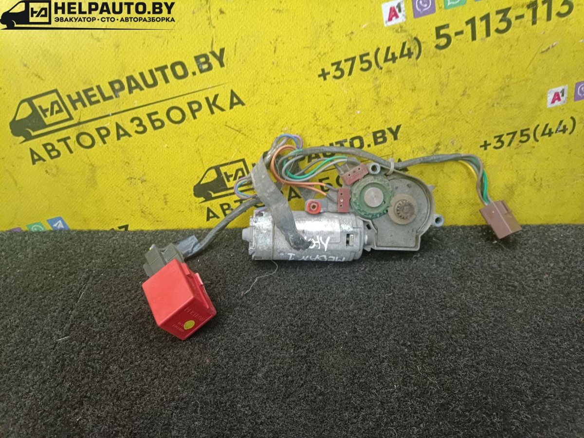 Двигатель электролюка к Renault Megane 1997