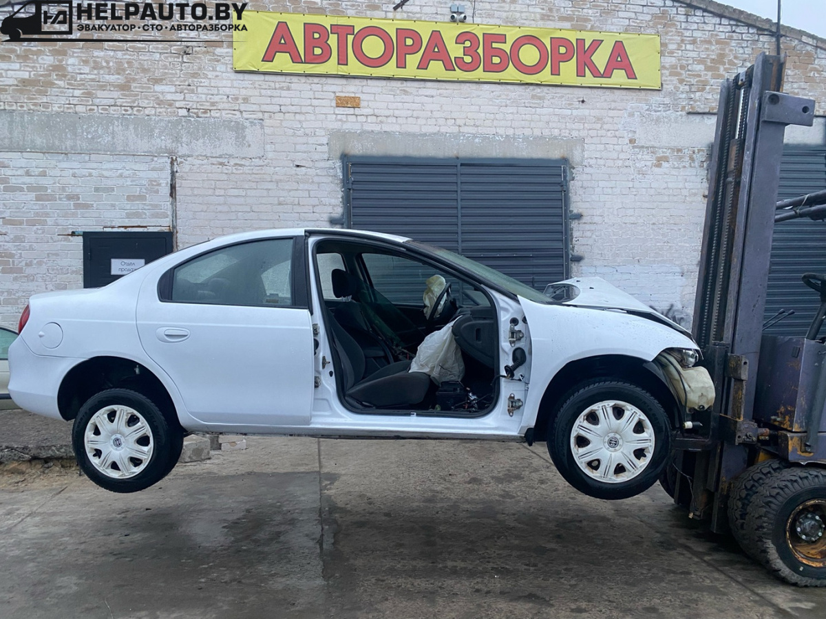 Четверть кузова к Dodge Neon 2000
