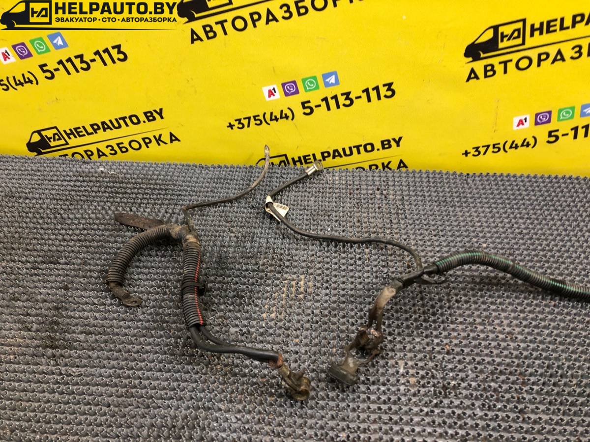 Провода аккумулятора к Citroen  2005