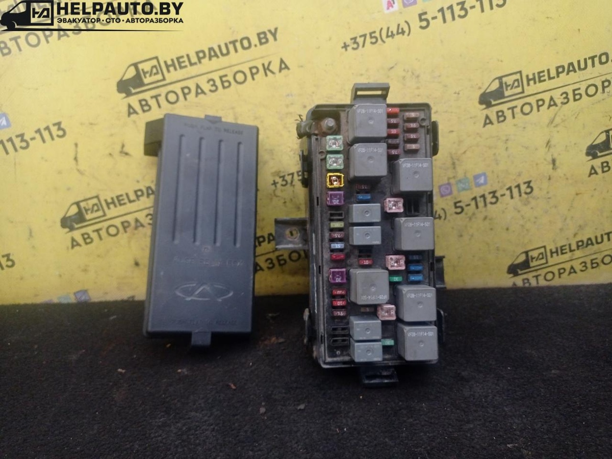 Компьютер бортовой к Chery  2009