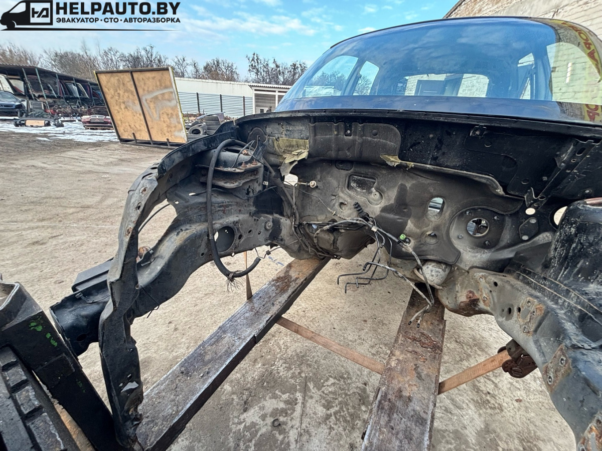 Лонжерон правый к Chrysler PT Cruiser 2002