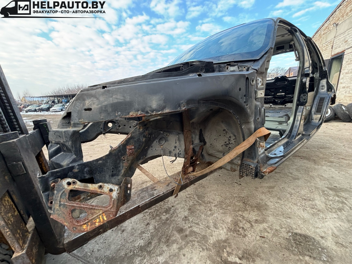 Лонжерон левый к Chrysler PT Cruiser 2002