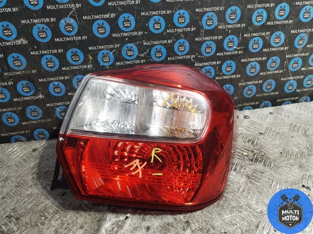 Фонарь задний правый к Subaru XV 2012