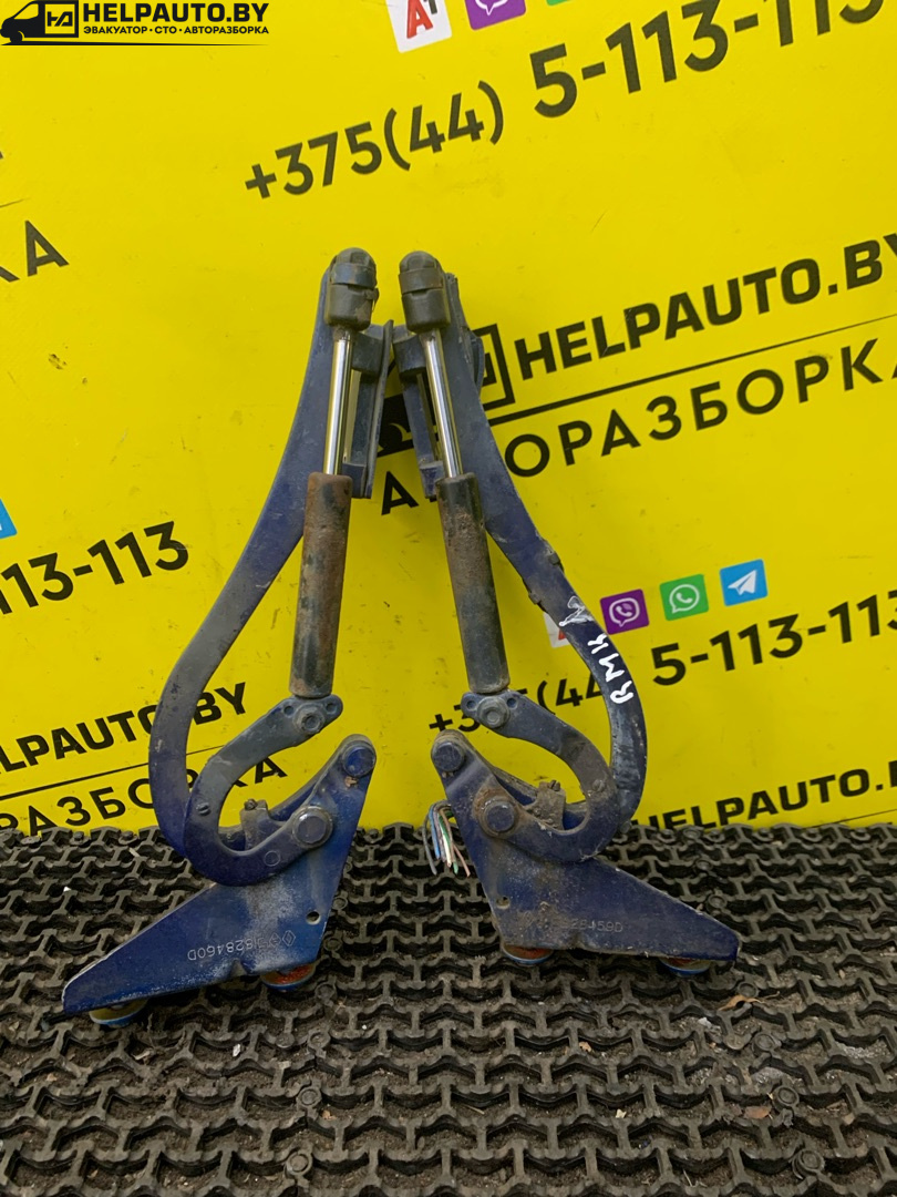 Петли к Renault Megane 1996
