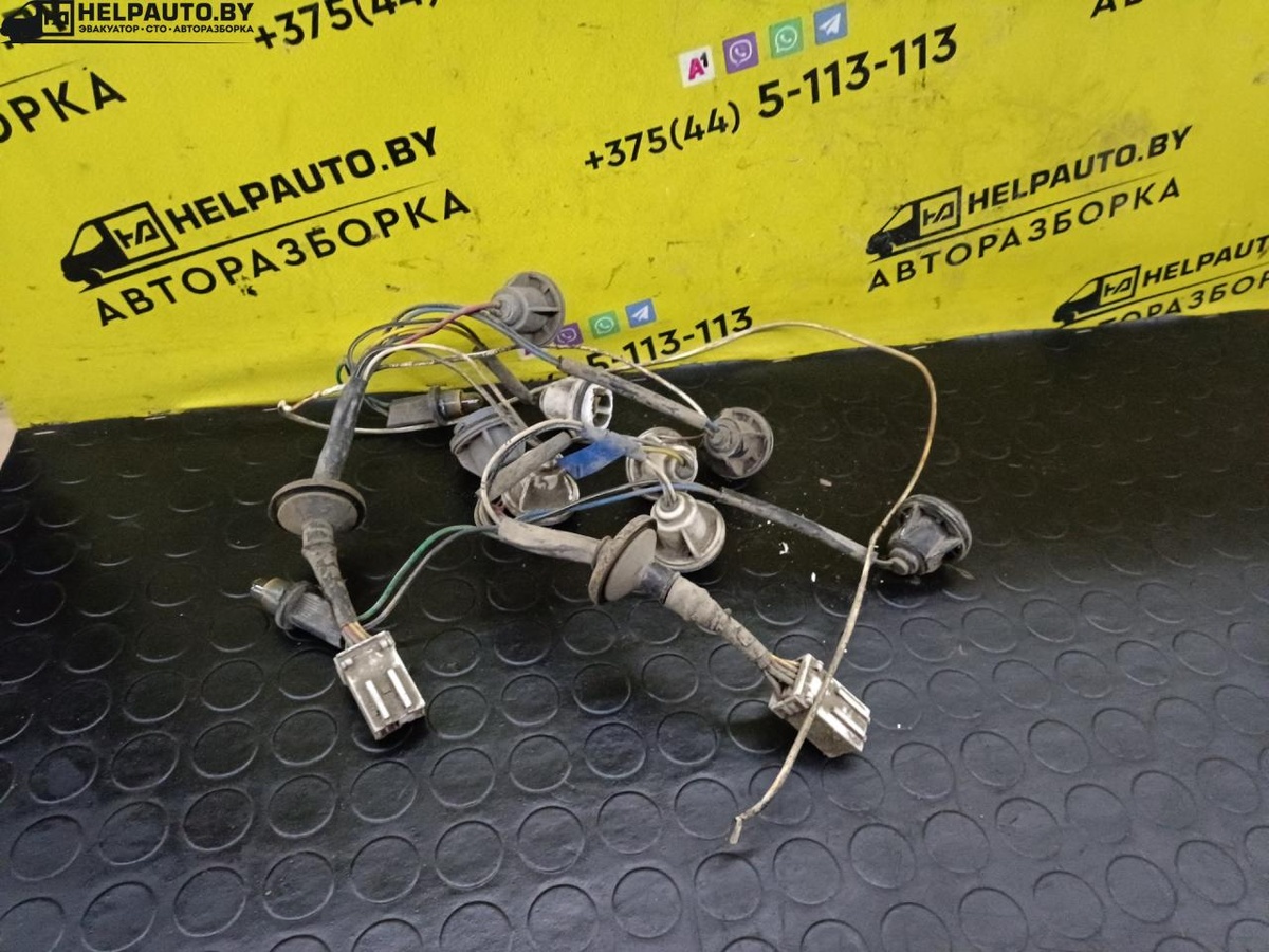 Проводка к Daewoo  2000