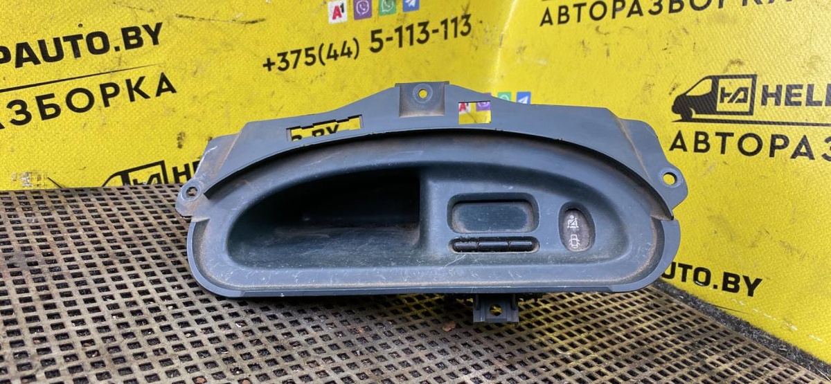 Блоки управления мультимедиа к Renault Scenic 1998