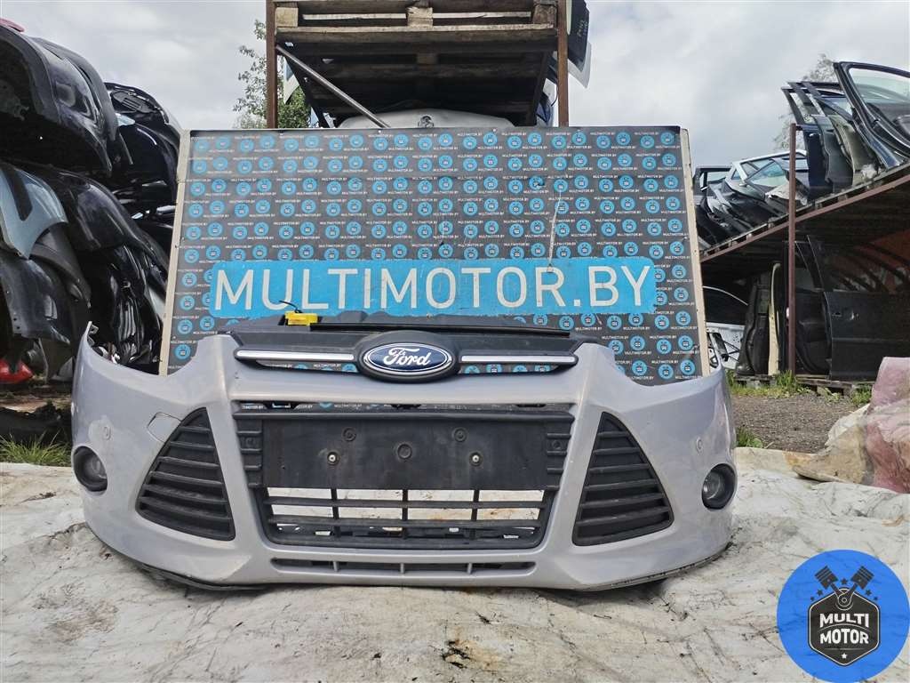 Бампер передний к Ford Focus 2013