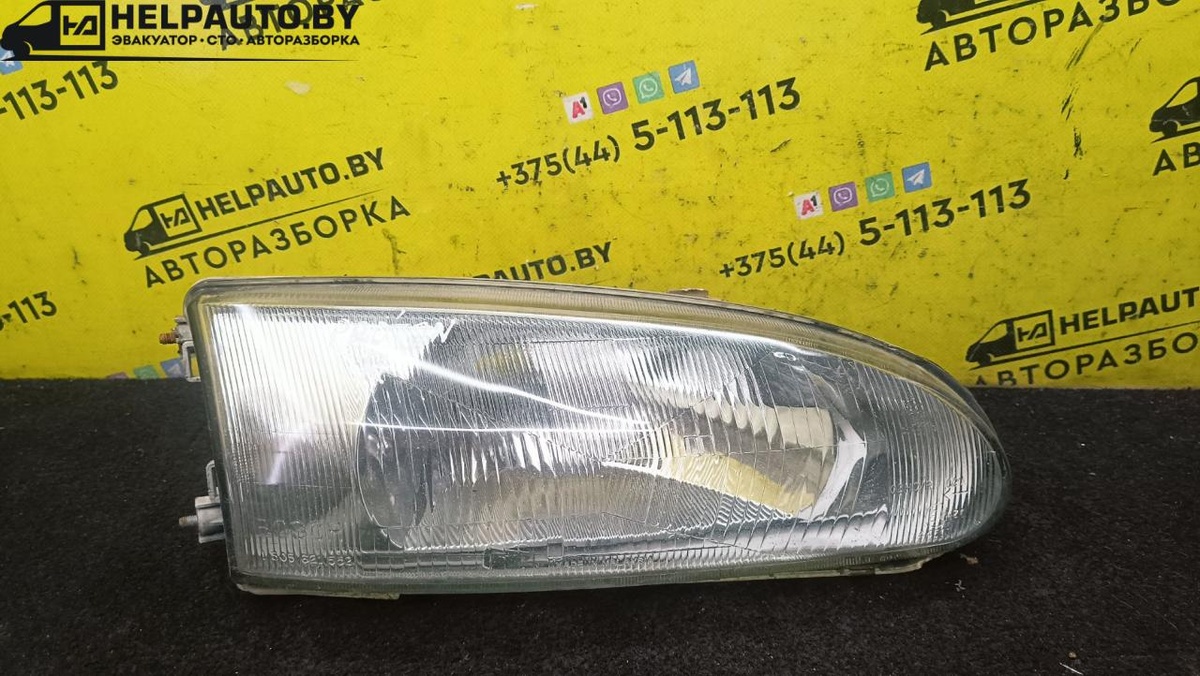 Фара правая к Proton Persona 1998