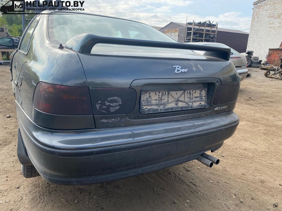 Спойлер к Honda Accord 1995