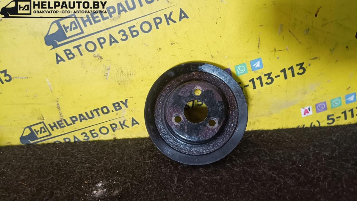 Шкив к Audi 80 1994