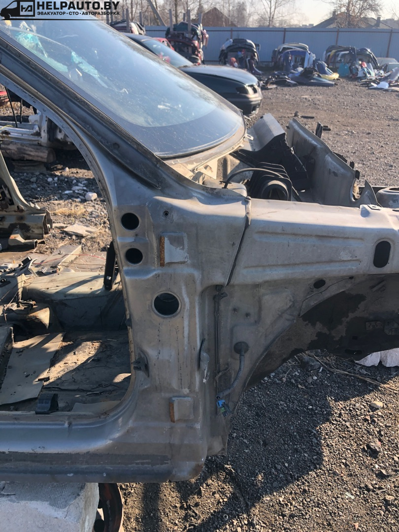 Четверть кузова к Opel Vectra 1996