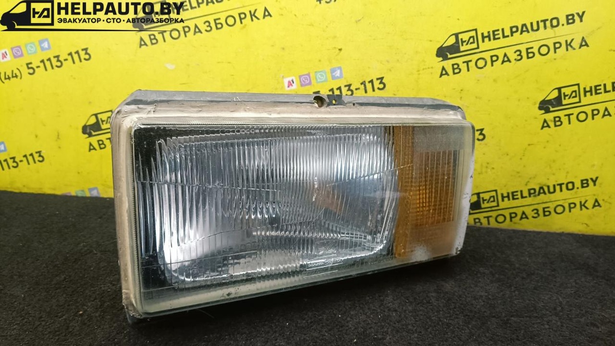 Фара левая к LADA (ВАЗ) 2104 1986