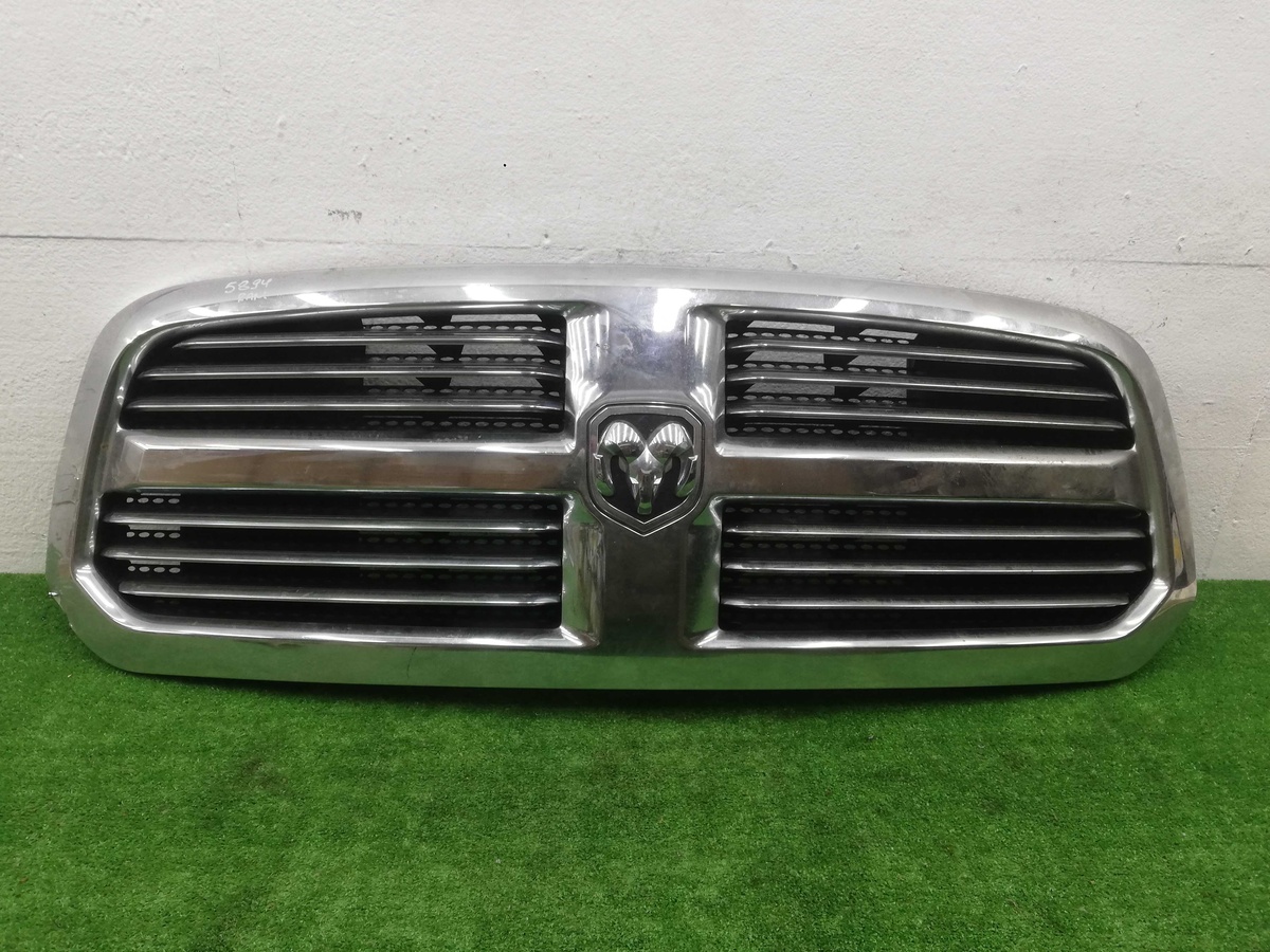 Решетка радиатора к Dodge RAM 2014