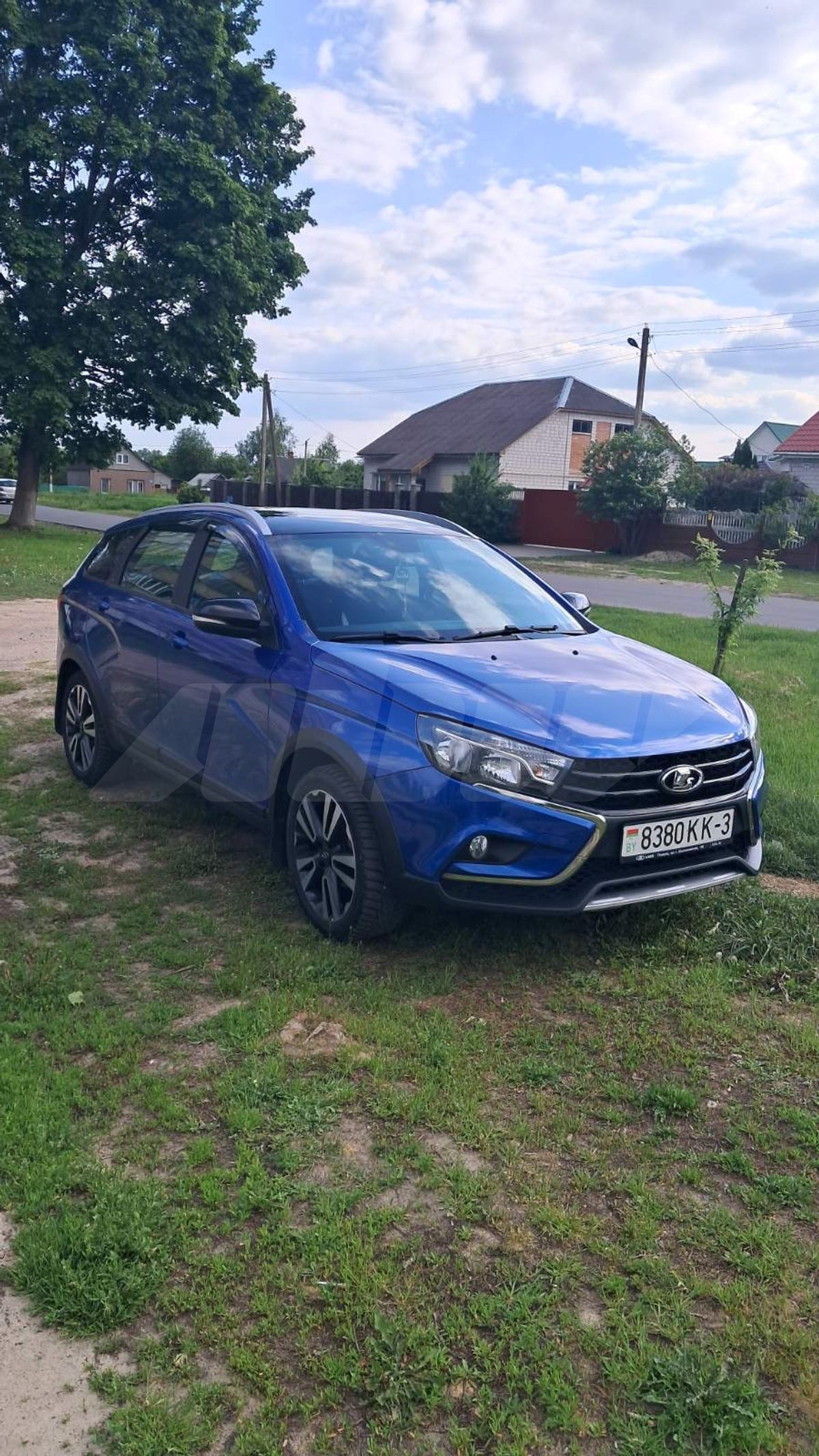 LADA (ВАЗ) Vesta I, 2021