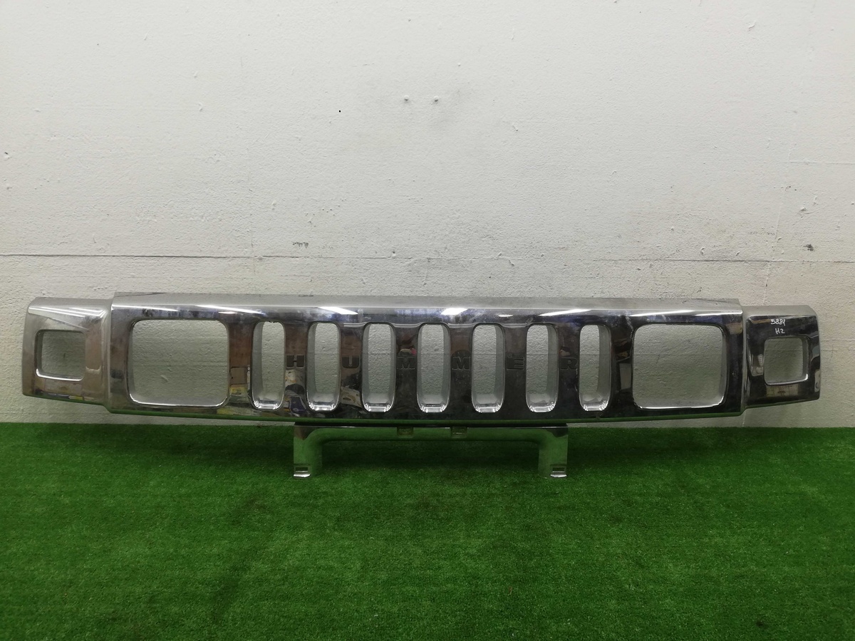 Решетка радиатора к Hummer H2 2005