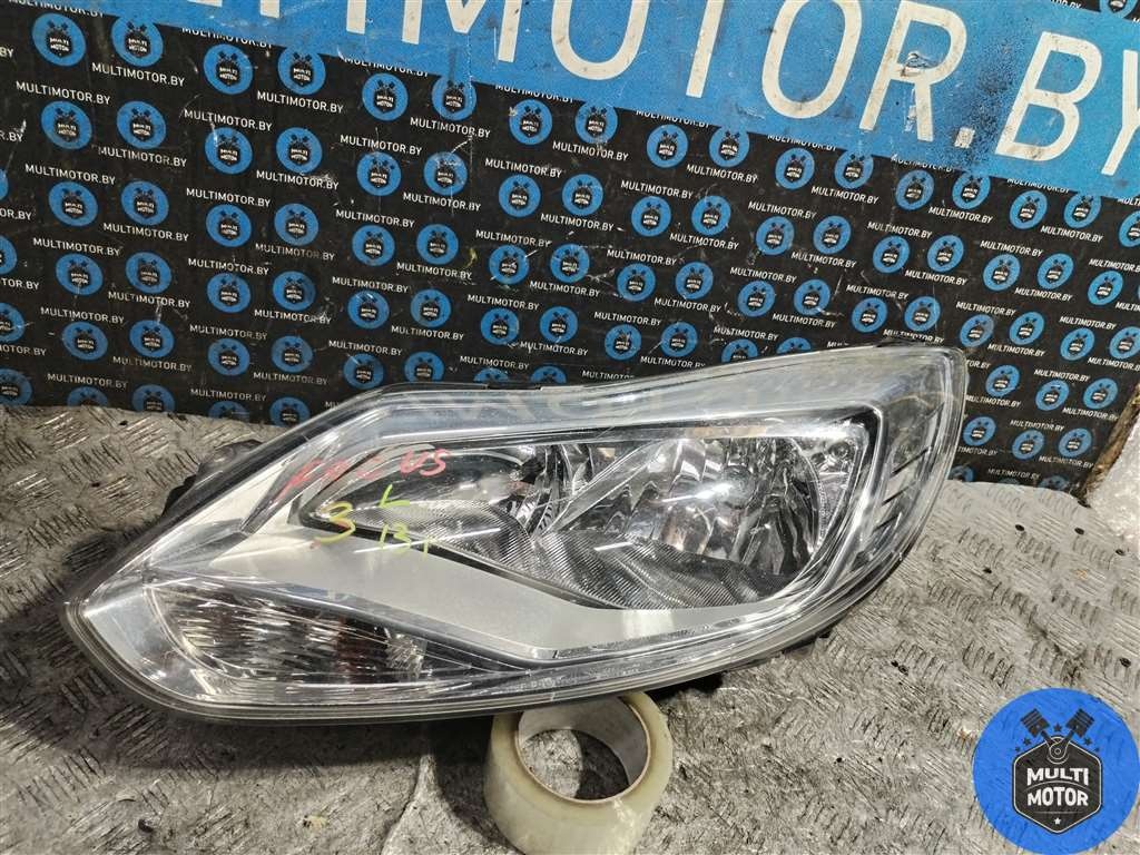Фара левая к Ford Focus 2013